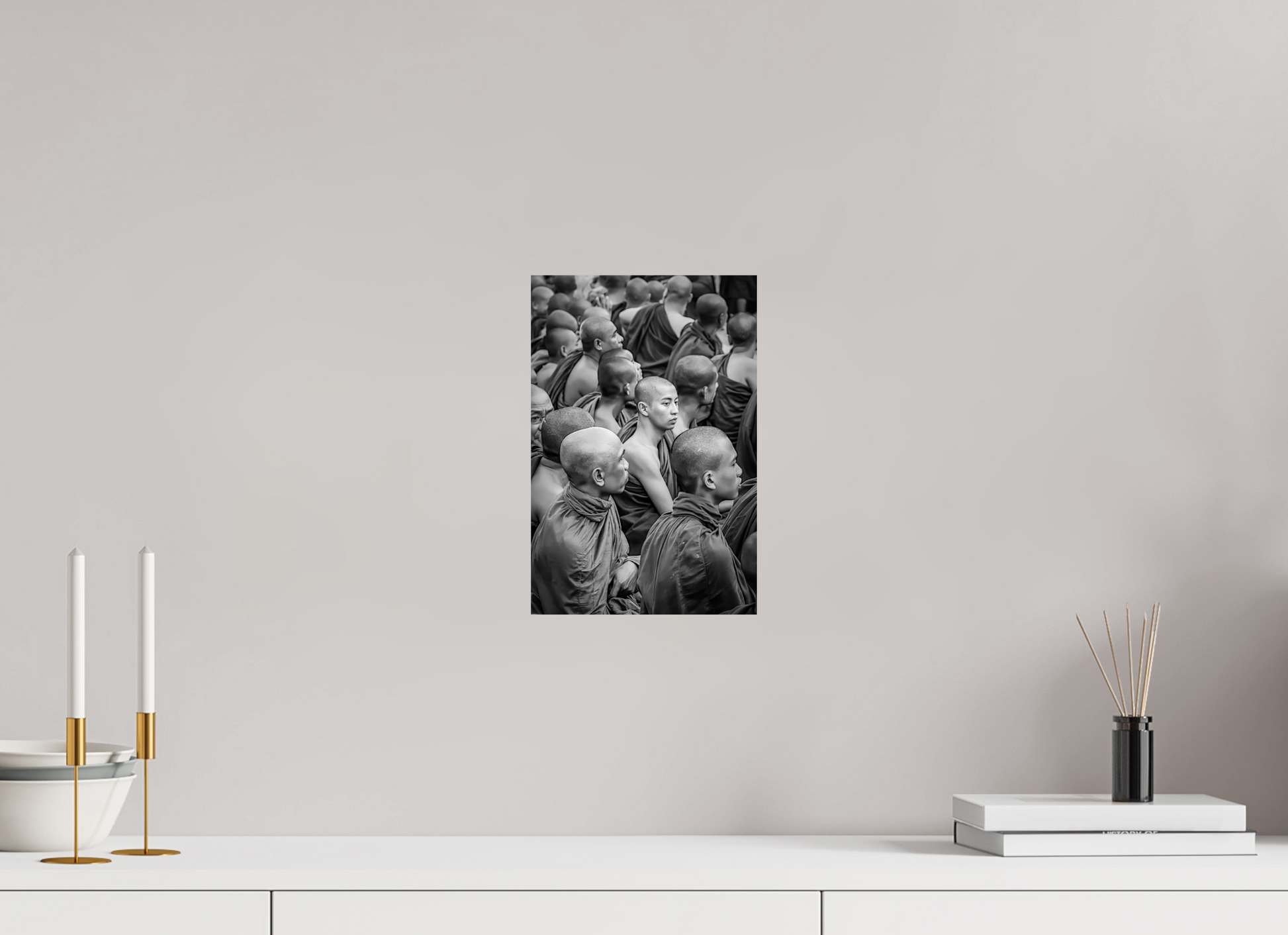 20 x 30 cm, Fine art prints unmounted Silent harmony