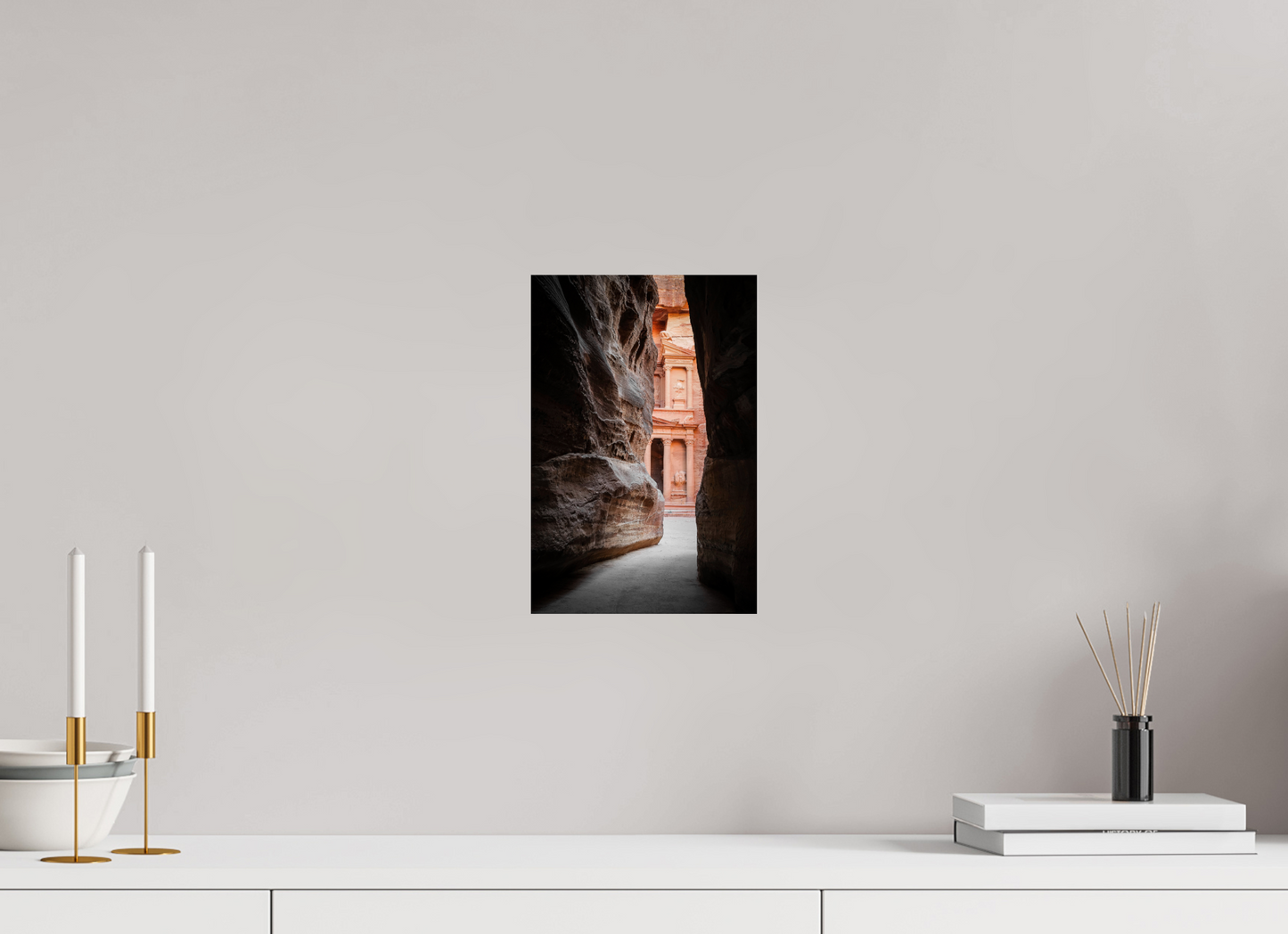 20 x 30 cm, Fine art prints unmounted Taj Mahal