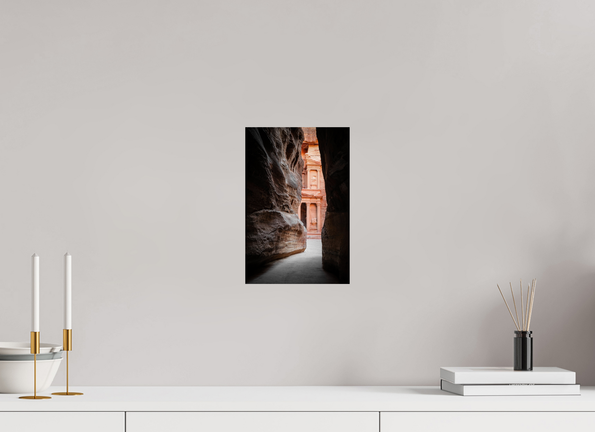 20 x 30 cm, Fine art prints unmounted Taj Mahal