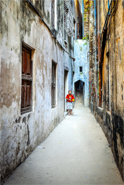 Main image Hidden pathways