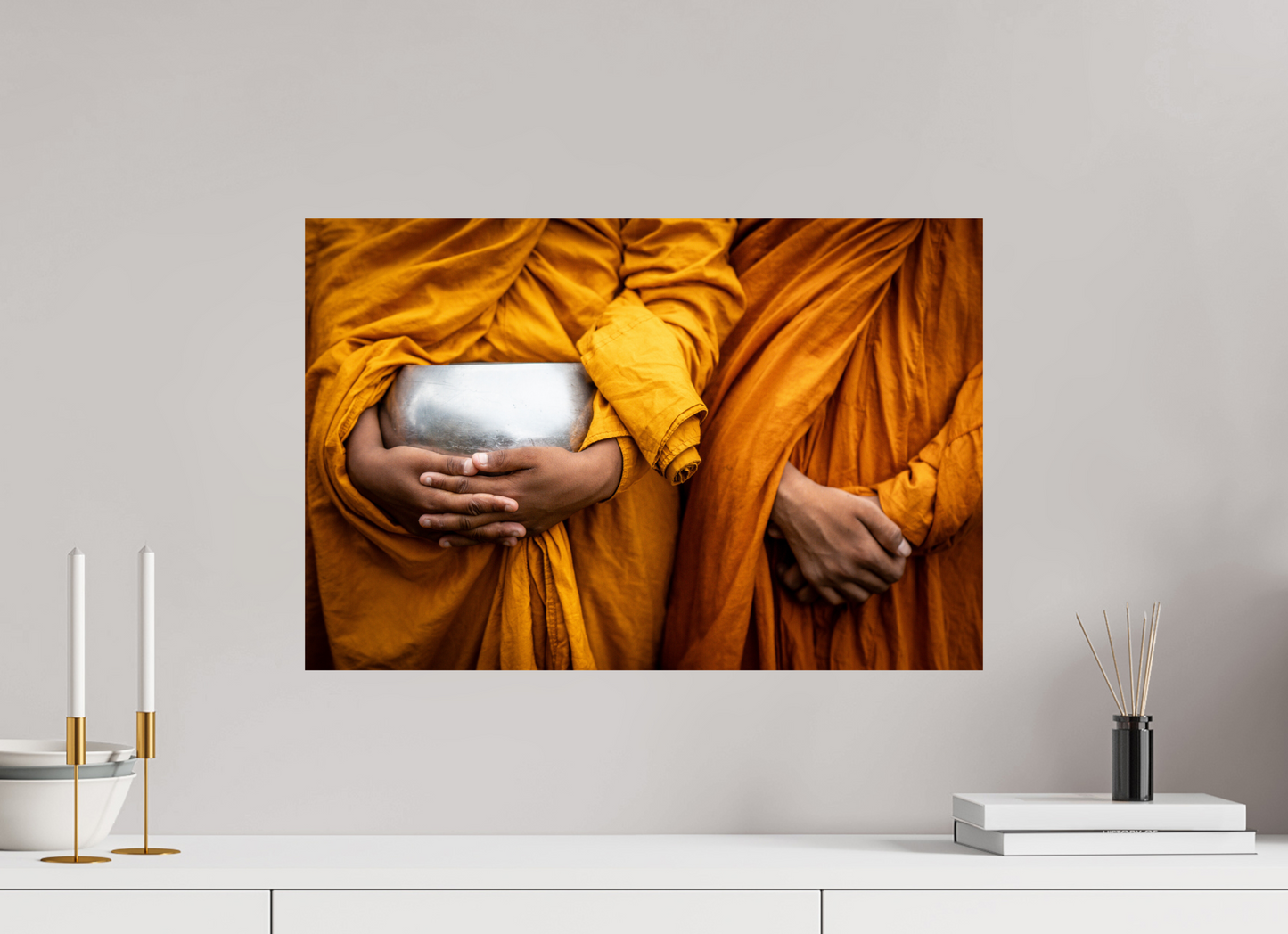 60 x 40 cm, Fine art prints unmounted Faith