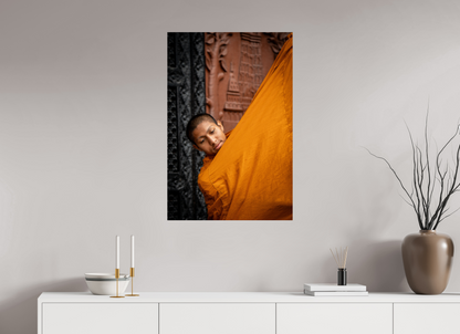 60 x 90 cm, Fine art prints mounted on Dibond Devotion