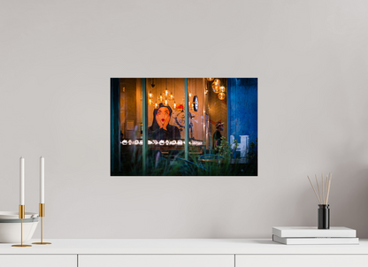 45 x 30 cm, Fine art prints mounted on Dibond OMG