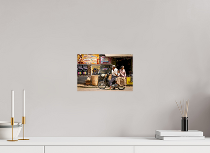 30 x 20 cm, Fine art prints unmounted Street life
