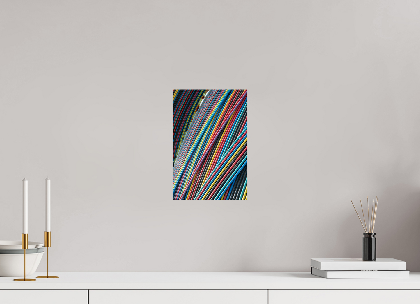 20 x 30 cm, Fine art prints unmounted Color Waves