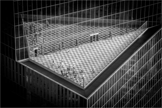 Main image Urban Geometry