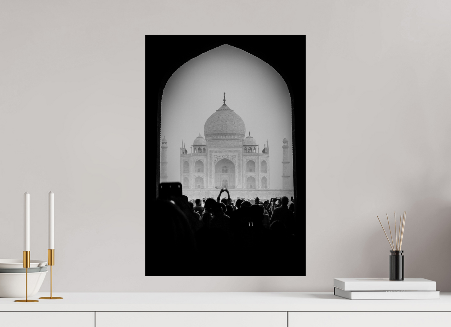 40 x 60 cm, Fine art prints mounted on Dibond Timeless superstar