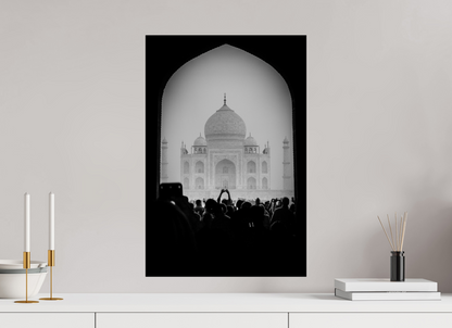 40 x 60 cm, Fine art prints mounted on Dibond Timeless superstar