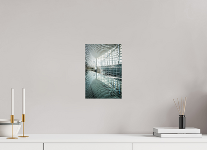 20 x 30 cm, Fine art prints unmounted Tokyo international forum