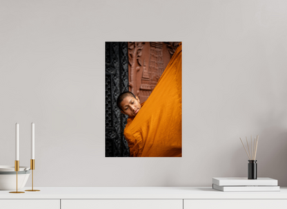 30 x 45 cm, Fine art prints mounted on Dibond Devotion