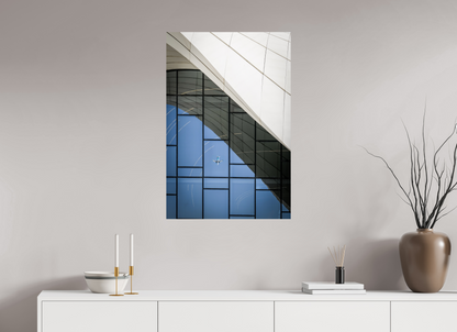 60 x 90 cm, Fine art prints mounted on Dibond Heydar Aliyev Center