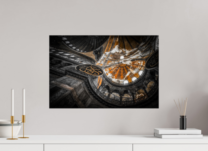 60 x 40 cm, Fine art prints unmounted Centuries of faith