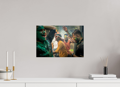 45 x 30 cm, Fine art prints unmounted 50 shades of joy