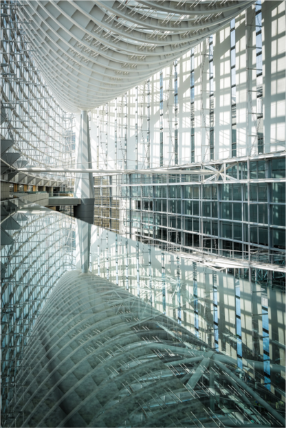 Main image Tokyo international forum
