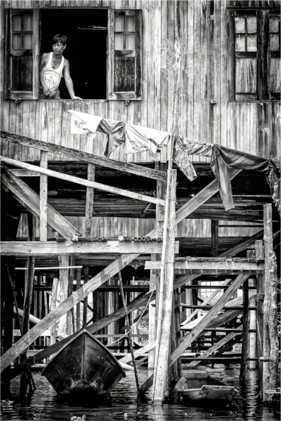 Main image Floating soul