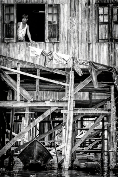 Main image Floating soul