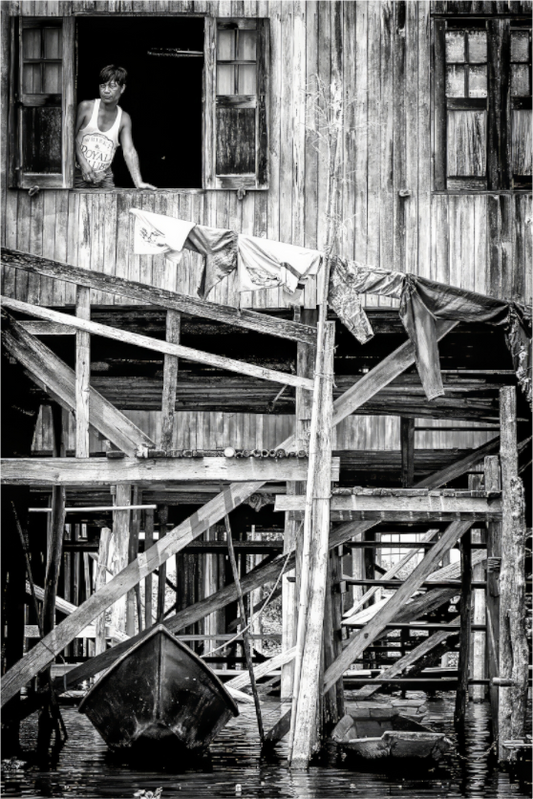 Main image Floating soul