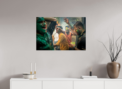 90 x 60 cm, Fine art prints unmounted 50 shades of joy