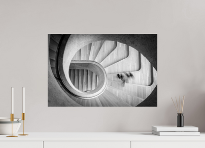60 x 40 cm, Fine art prints mounted on Dibond Blurred ascent