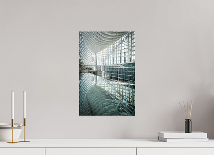 30 x 45 cm, Fine art prints unmounted Tokyo international forum