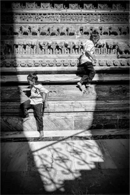 Main image Stone and laughter