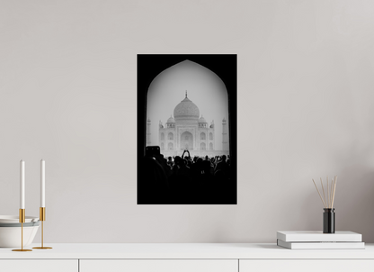 30 x 45 cm, Fine art prints mounted on Dibond Timeless superstar