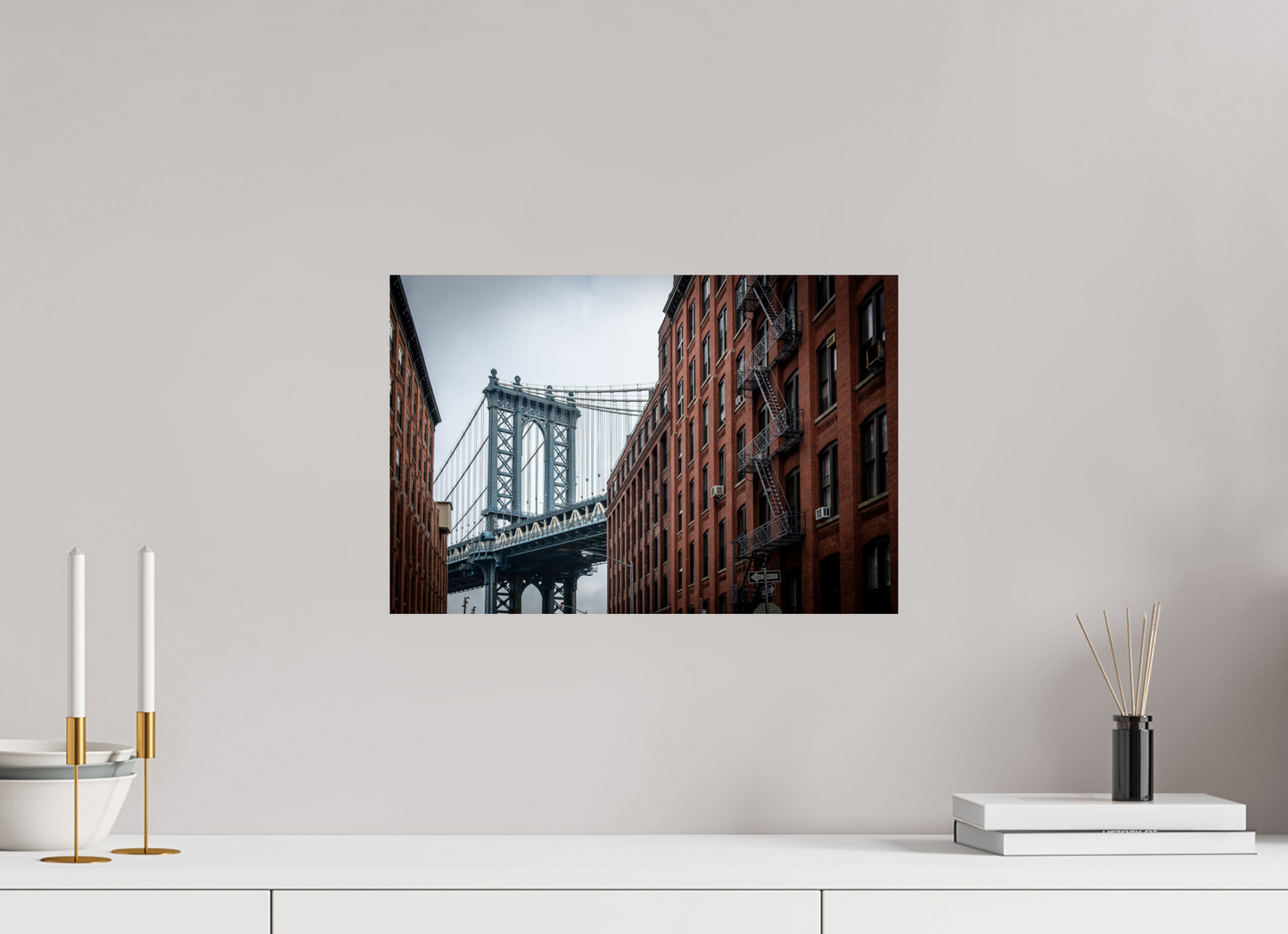 45 x 30 cm, Fine art prints unmounted DUMBO