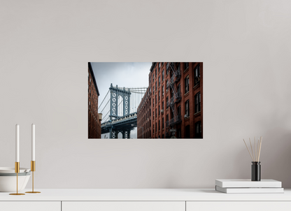 45 x 30 cm, Fine art prints unmounted DUMBO