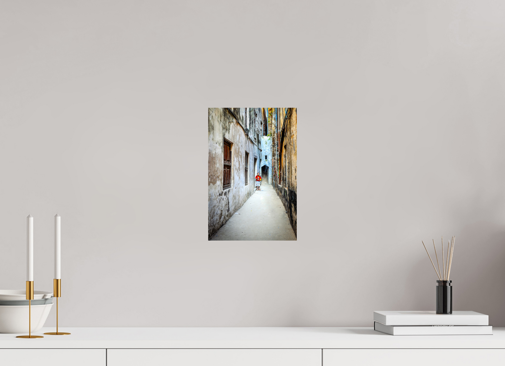 20 x 30 cm, Fine art prints unmounted Hidden pathways
