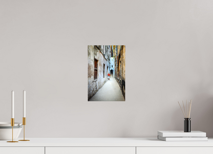 20 x 30 cm, Fine art prints unmounted Hidden pathways