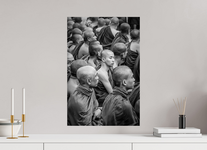 40 x 60 cm, Fine art prints unmounted Silent harmony