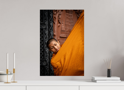 40 x 60 cm, Fine art prints mounted on Dibond Devotion