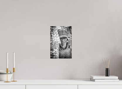 20 x 30 cm, Fine art prints unmounted Silent endurance