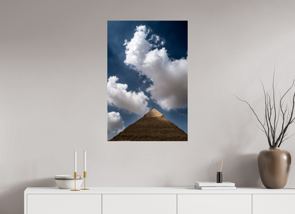 60 x 90 cm, Fine art prints mounted on Dibond Stone and soul