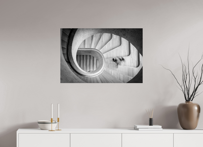 90 x 60 cm, Fine art prints unmounted Blurred ascent