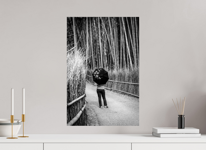 40 x 60 cm, Fine art prints unmounted Arashiyama