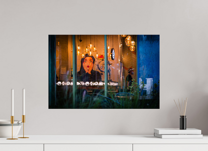 60 x 40 cm, Fine art prints mounted on Dibond OMG