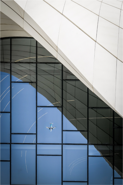 Main image Heydar Aliyev Center
