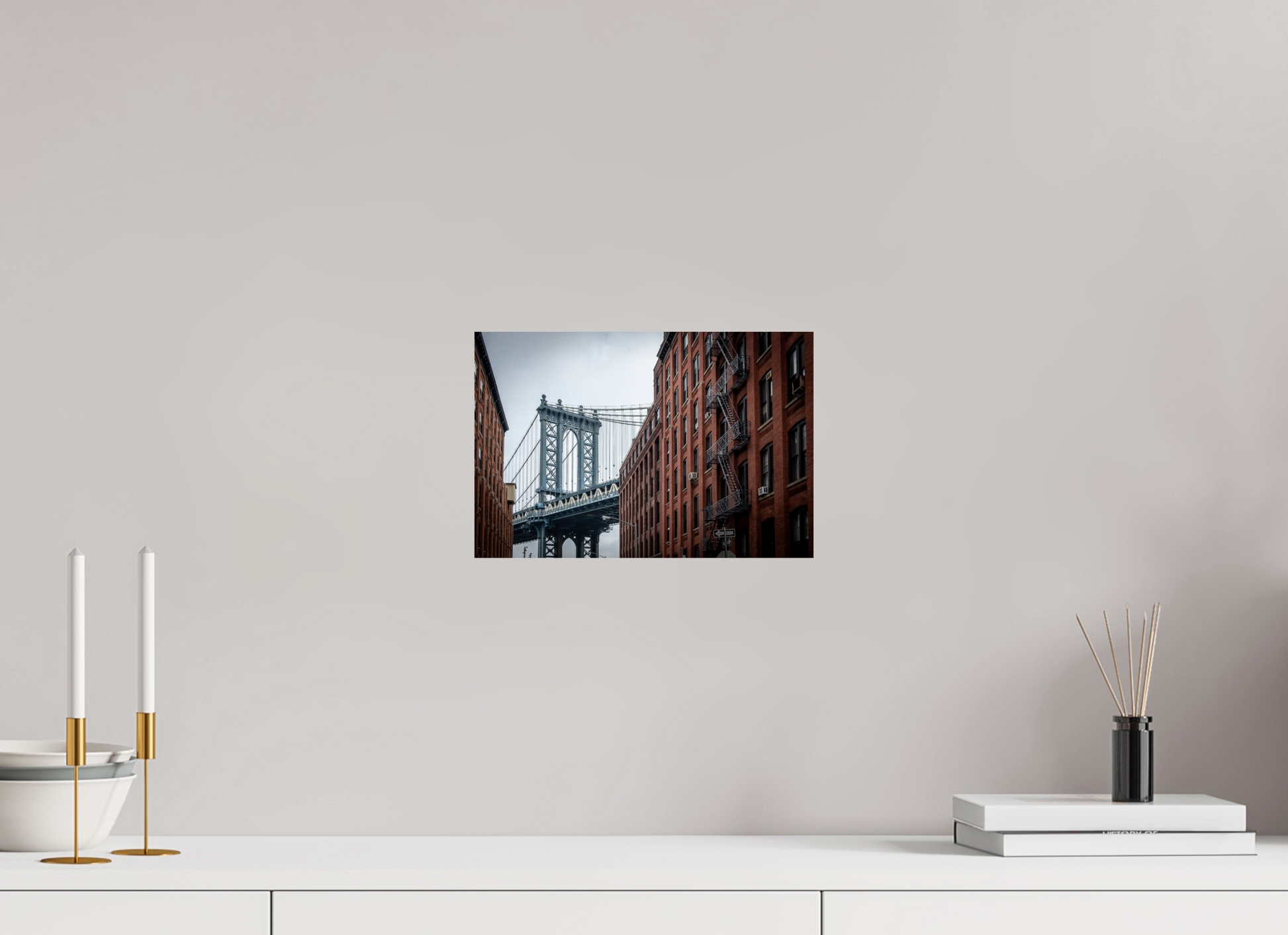 30 x 20 cm, Fine art prints unmounted DUMBO