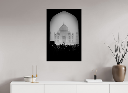 60 x 90 cm, Fine art prints mounted on Dibond Timeless superstar