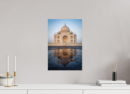 30 x 45 cm, Fine art prints unmounted Taj Mahal