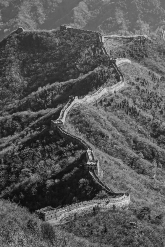 Main image The great wall