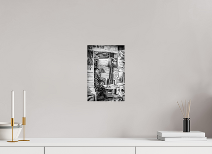 20 x 30 cm, Fine art prints unmounted The painter