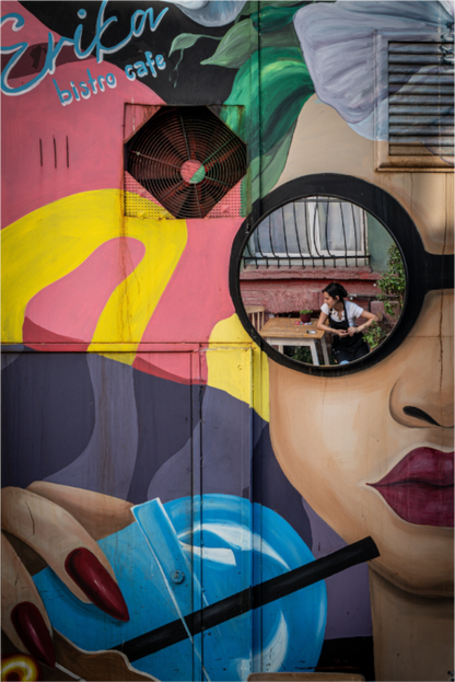 Main image Urban reflection