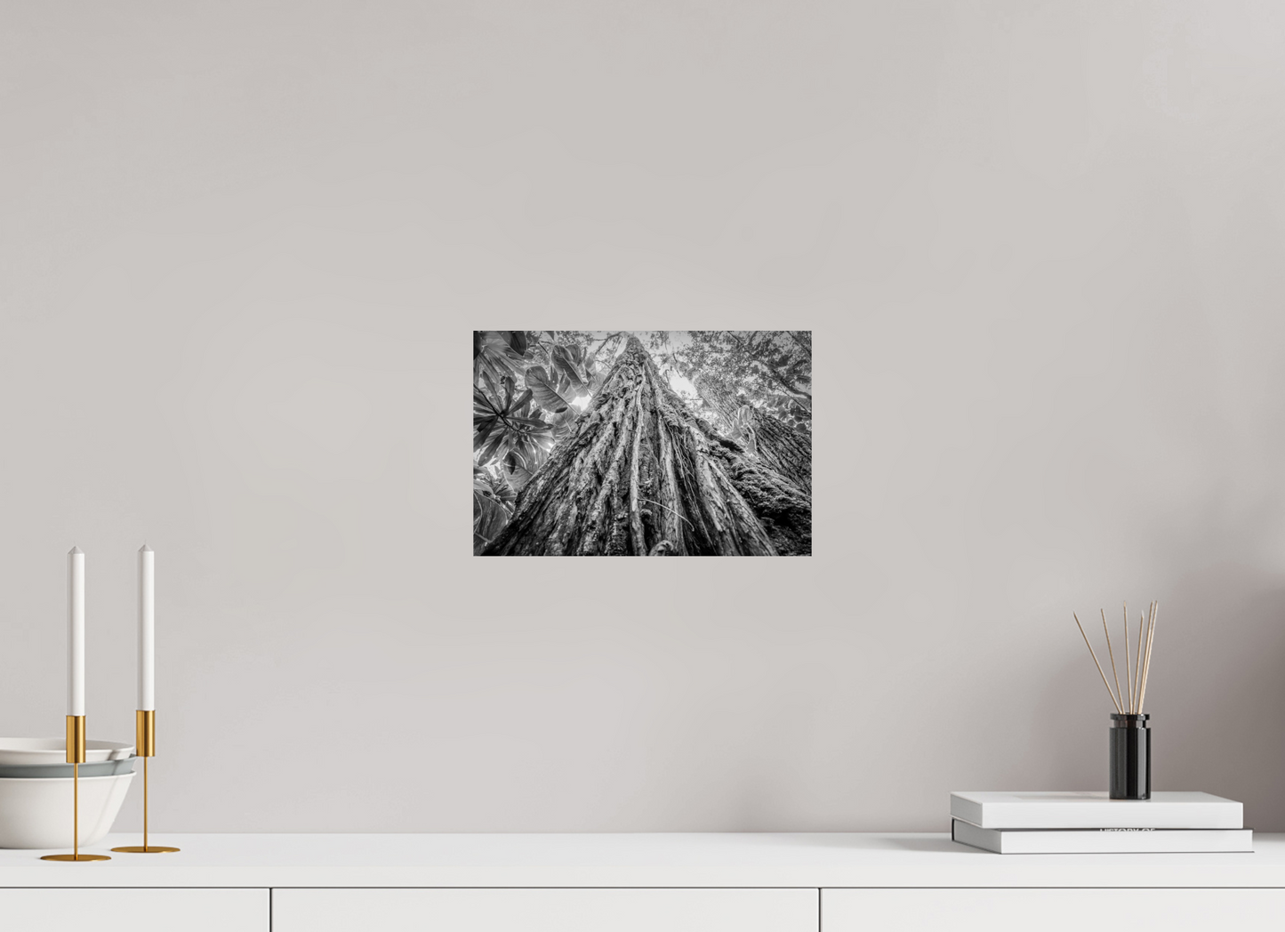 30 x 20 cm, Fine art prints unmounted Tree of life