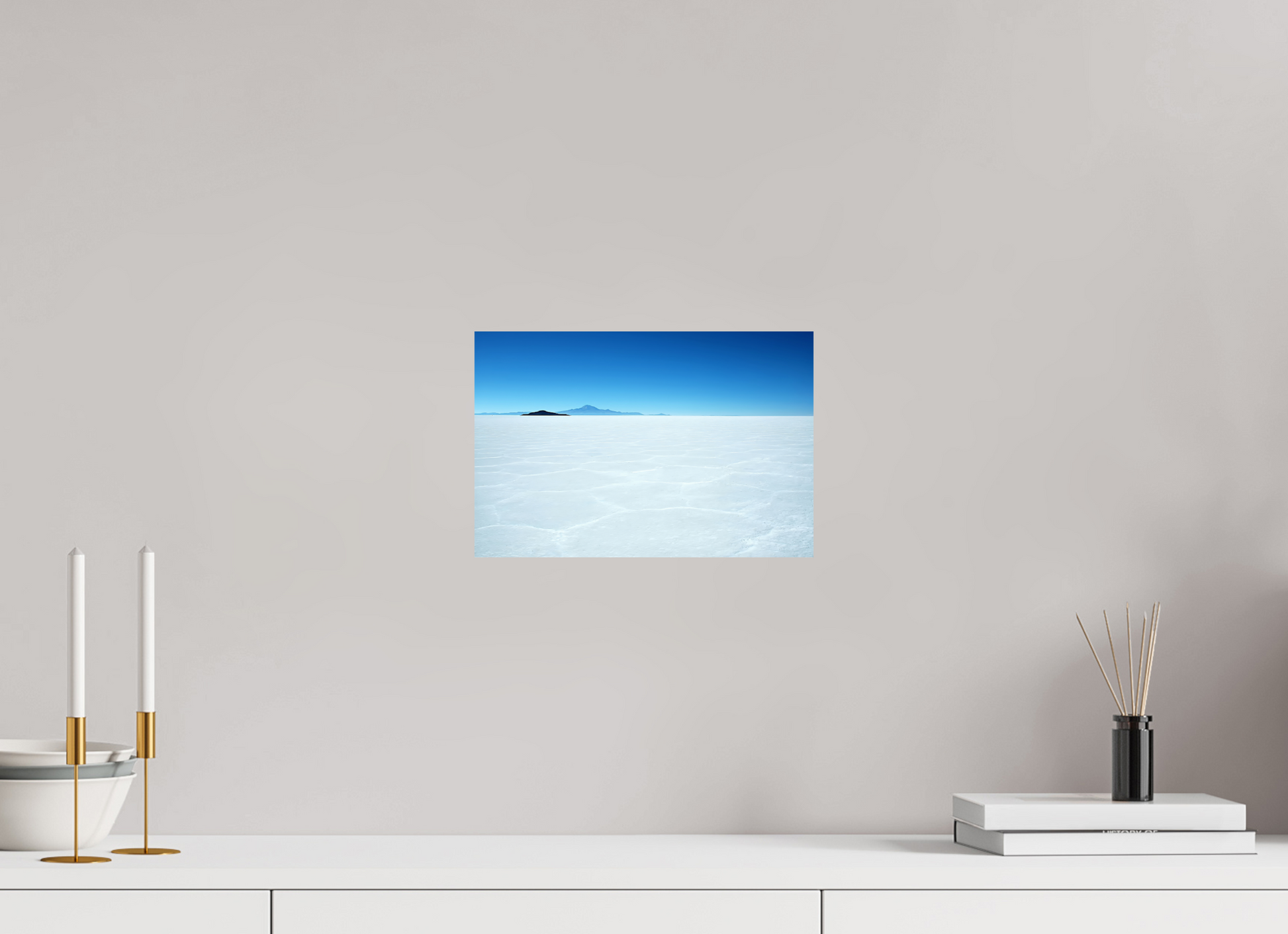 30 x 20 cm, Fine art prints unmounted Sound of silence