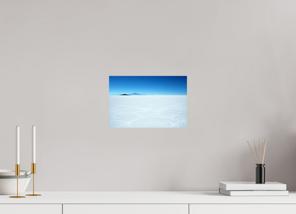 30 x 20 cm, Fine art prints unmounted Sound of silence