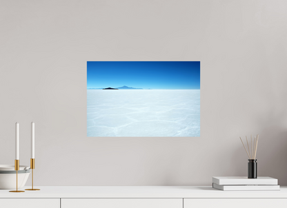 45 x 30 cm, Fine art prints unmounted Sound of silence