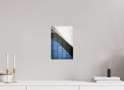 20 x 30 cm, Fine art prints mounted on Dibond Heydar Aliyev Center