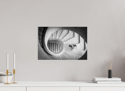 45 x 30 cm, Fine art prints unmounted Blurred ascent
